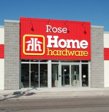 Rose Home Hardware - Frankford Ontario - About us